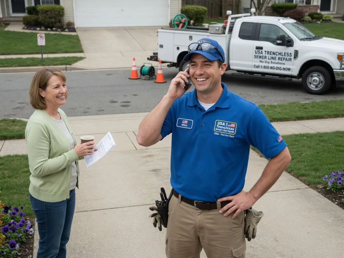 Sewer Line Repair Marine, IL FAQs